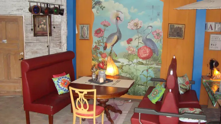 Ecologisch Kringloopcentrum de KuubsKist - Lemmer (9/9)