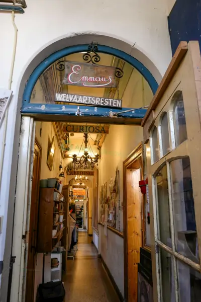 Emmaus Prinsegracht - Den Haag (5/21)