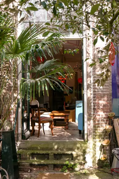 Emmaus Prinsegracht - Den Haag (9/21)