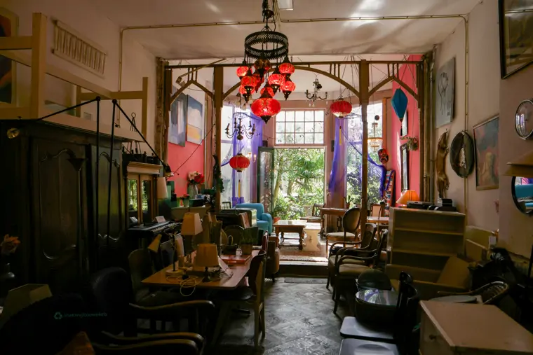 Emmaus Prinsegracht - Den Haag (3/21)