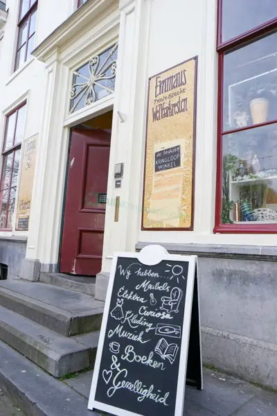Emmaus Prinsegracht - Den Haag (2/21)
