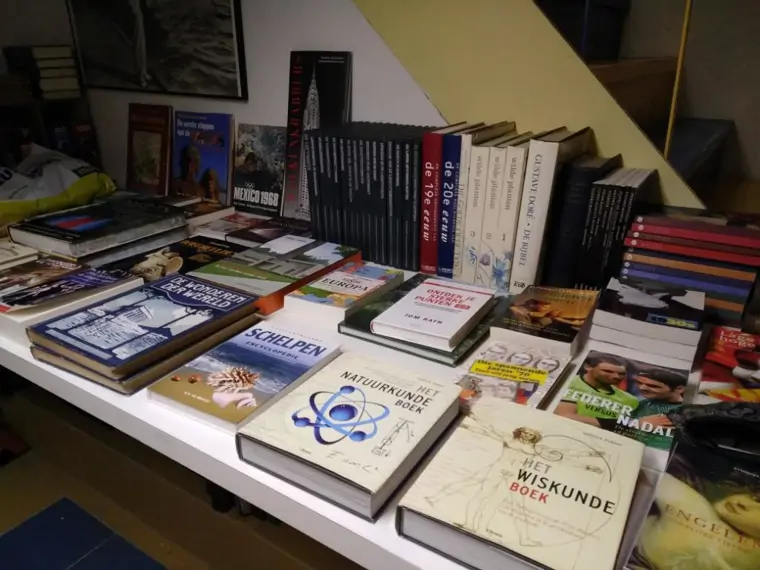 Emmaus Regenboog Vijzelstraat - Wageningen (5/6)