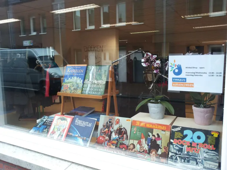 Emmaus Regenboog Vijzelstraat - Wageningen (4/6)