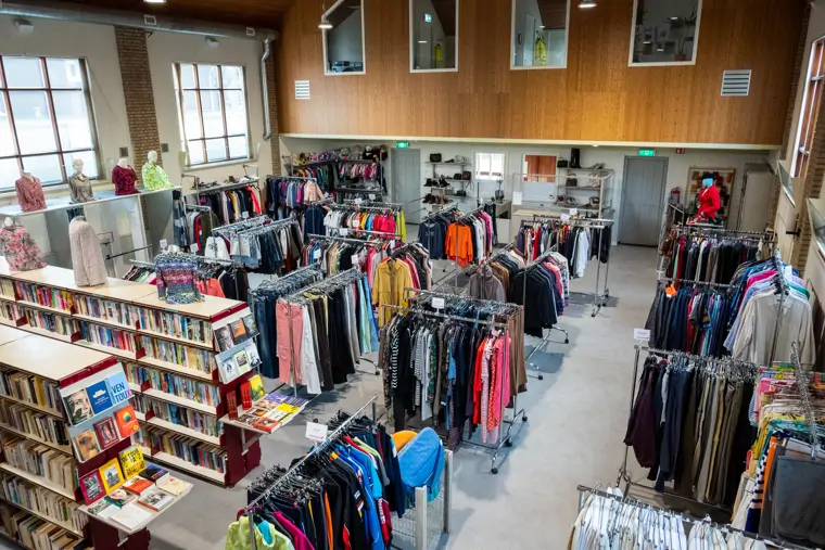 Eurowinkel - Driebergen-Rijsenburg (6/6)