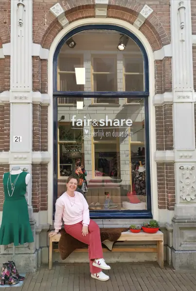Fair and Share - Eerlijk en duurzaam - Kampen (4/8)