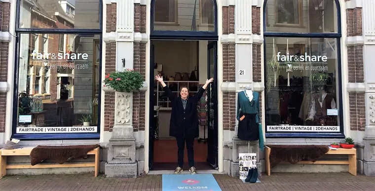 Fair and Share - Eerlijk en duurzaam - Kampen (7/8)