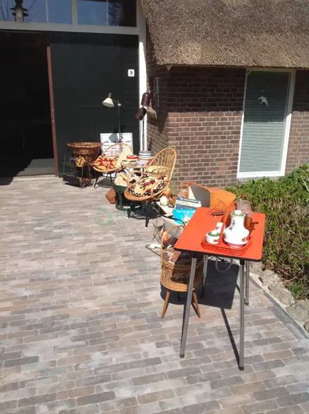 Fennies Vintage - Drijber (2/4)