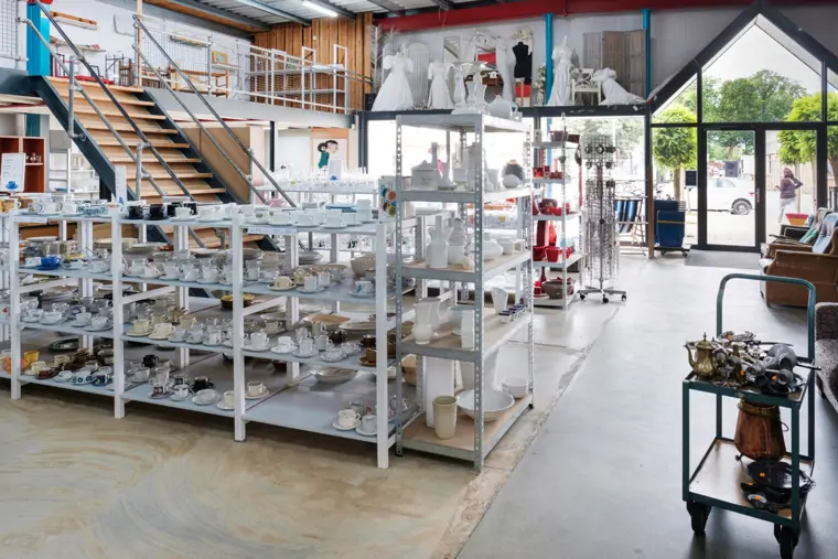 Foenix Kringloop Molenmakershoek