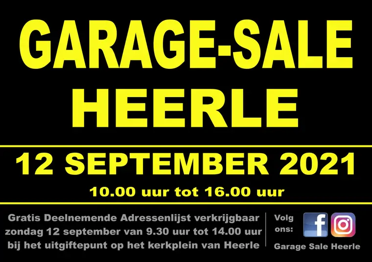 Garage-Sale