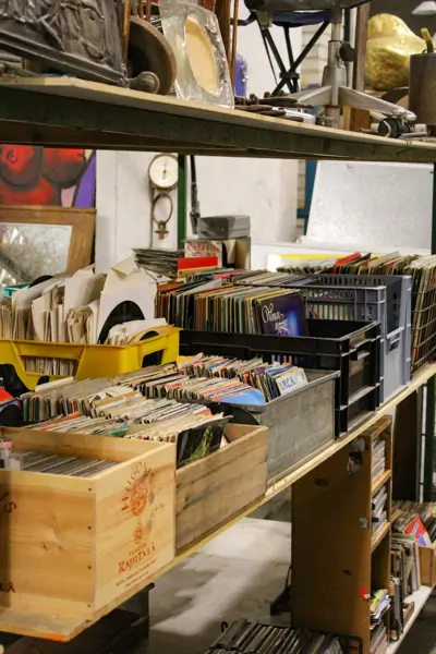 Garage Sale Krommenie (18/24)