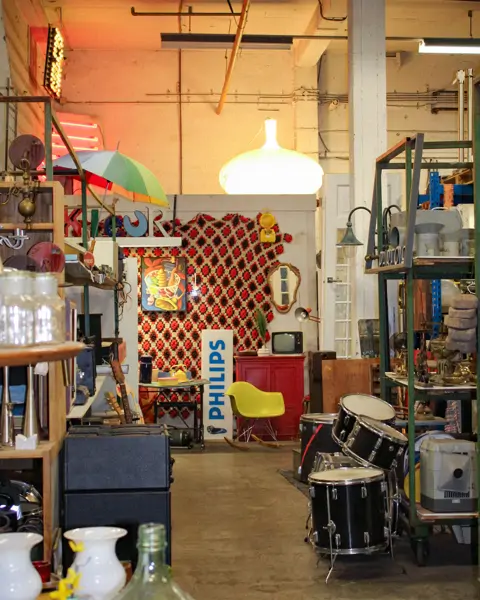 Garage Sale Krommenie (5/24)