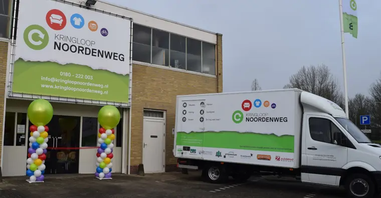 Kringloop Noordenweg - Ridderkerk (2/18)