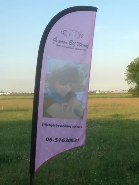 Rommelschuur Gewoon Bij Winny - Hazerswoude-Dorp (2/2)