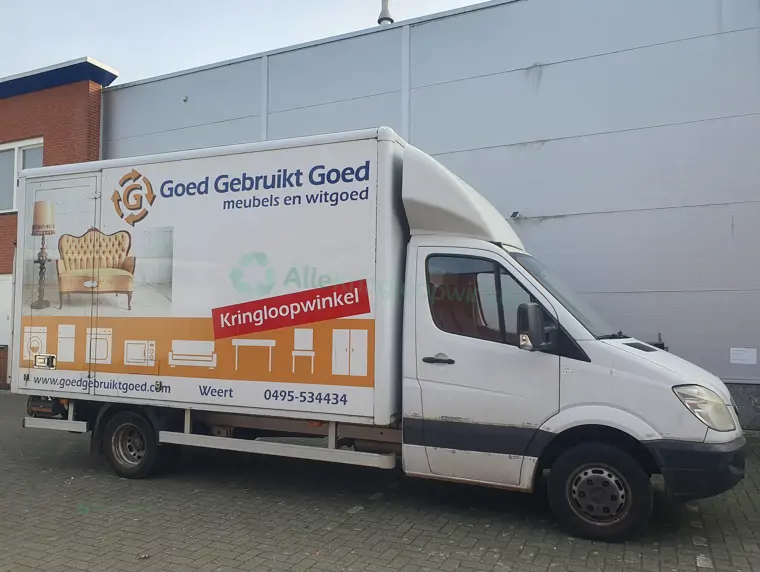 Goed Gebruikt Goed