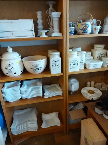 Goede Doelen Winkel - Ede (12/24)