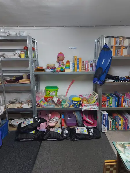 Goede Doelen Winkel - Ede (10/24)