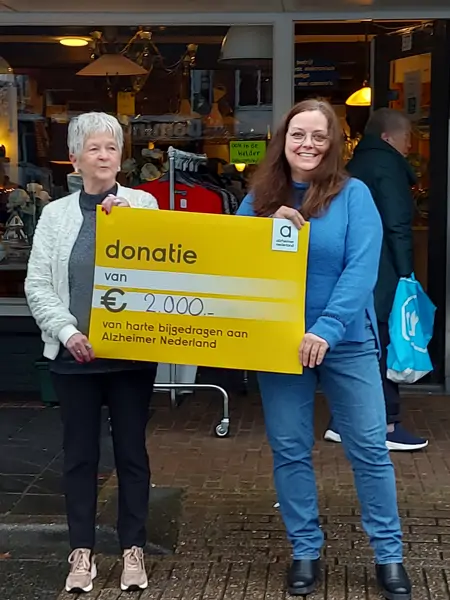 Goede Doelen Winkel - Ede (20/24)