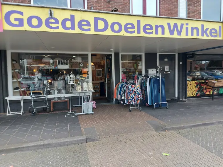 Goede Doelen Winkel