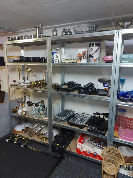 Goede Doelen Winkel - Ede (7/24)