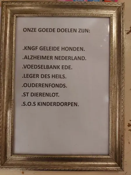 Goede Doelen Winkel - Ede (24/24)