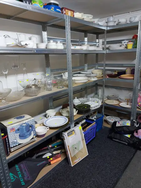 Goede Doelen Winkel - Ede (6/24)