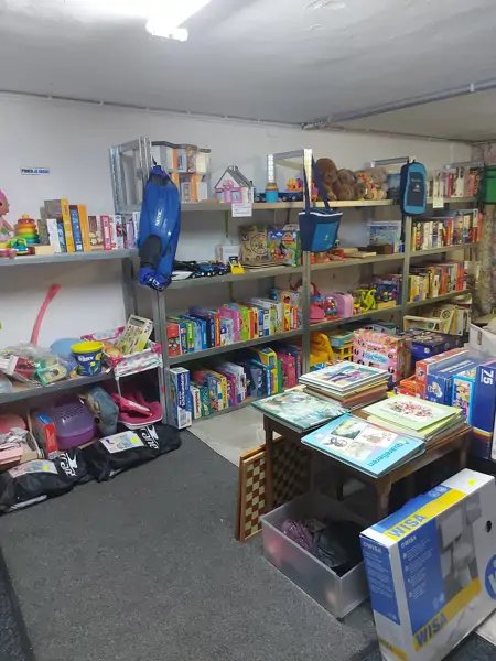 Goede Doelen Winkel - Ede (11/24)