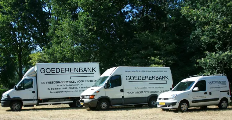 Goederenbank
