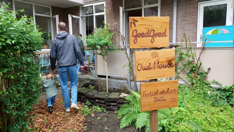 GoedGoed Doorgeefwinkel - Rotterdam (4/15)