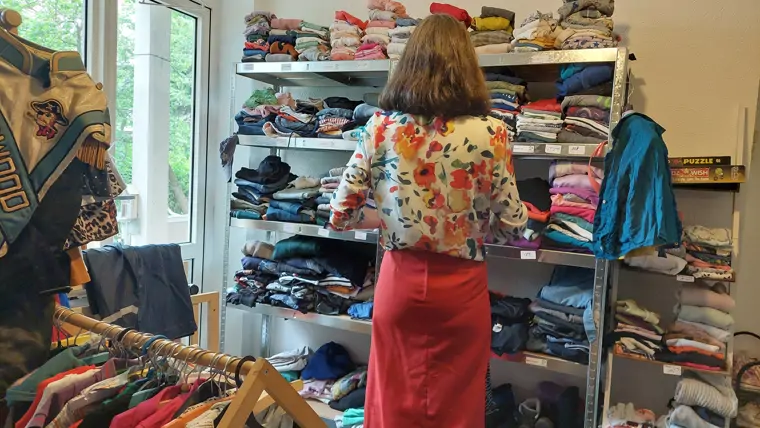 GoedGoed Doorgeefwinkel - Rotterdam (3/15)