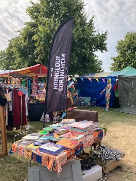 Gorcums Hippiefestival - Gorinchem (8/8)