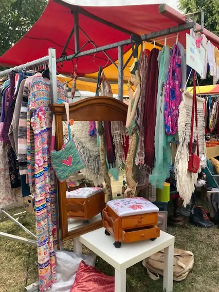 Gorcums Hippiefestival - Gorinchem (6/8)