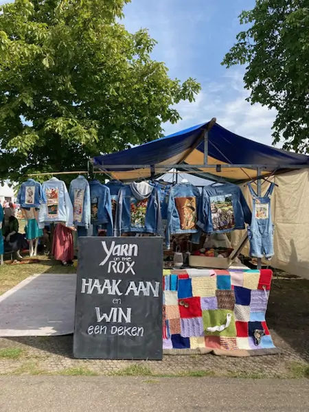 Gorcums Hippiefestival - Gorinchem (5/8)