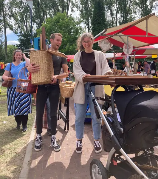Grote Gestelse Vlooienmarkt - Sint Michielsgestel (6/6)