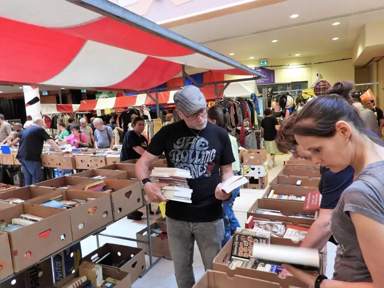 Grote Gestelse Vlooienmarkt - Sint Michielsgestel (3/6)