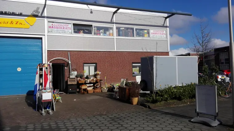 Habbekrats - Hendrik-Ido-Ambacht (10/11)
