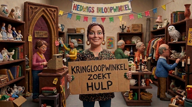 Hedwigs Inloopwinkel - Son en Breugel (2/24)
