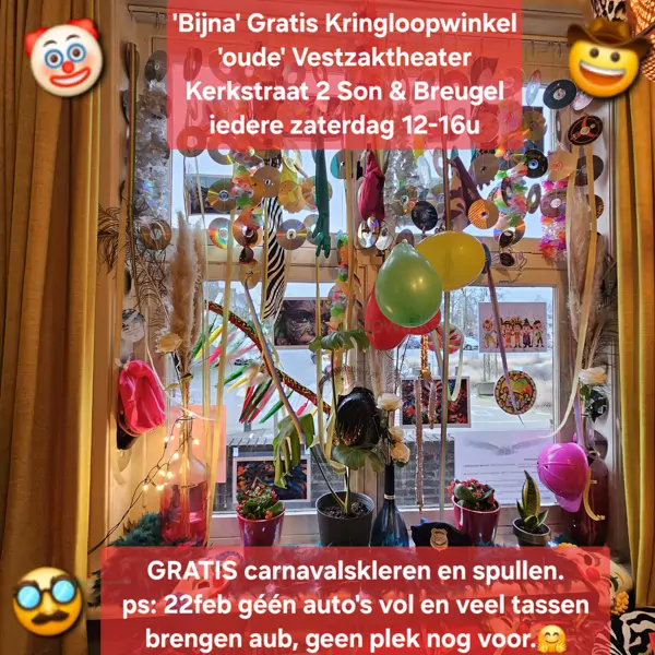 Hedwigs Inloopwinkel - Son en Breugel (13/24)