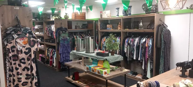 Heino's Kringloop Shop - Voorthuizen (10/24)