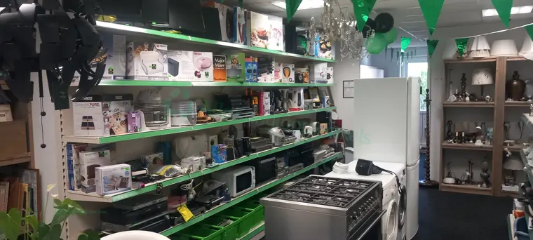 Heino's Kringloop Shop - Voorthuizen (19/24)