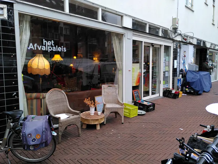 Het Afvalpaleis - Amsterdam (12/13)