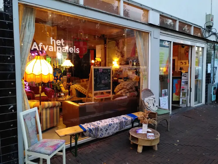 Het Afvalpaleis - Amsterdam (13/13)