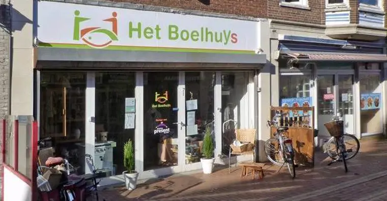 Het Boelhuys - Spoorstraat - Den Helder (2/2)