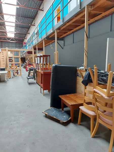 Het Circulair Ambachtscentrum - Leidschendam (3/3)