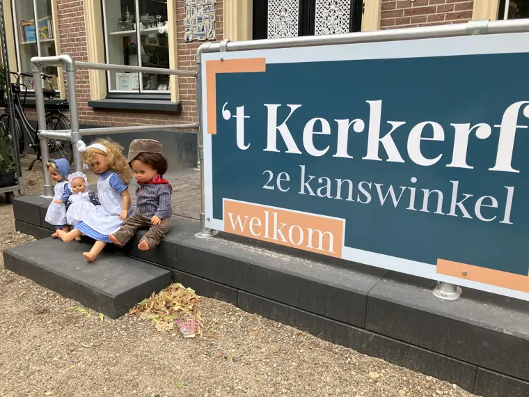 Het Kerkerf - Lunteren (11/15)