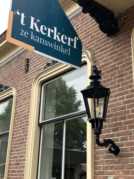 Het Kerkerf - Lunteren (8/15)