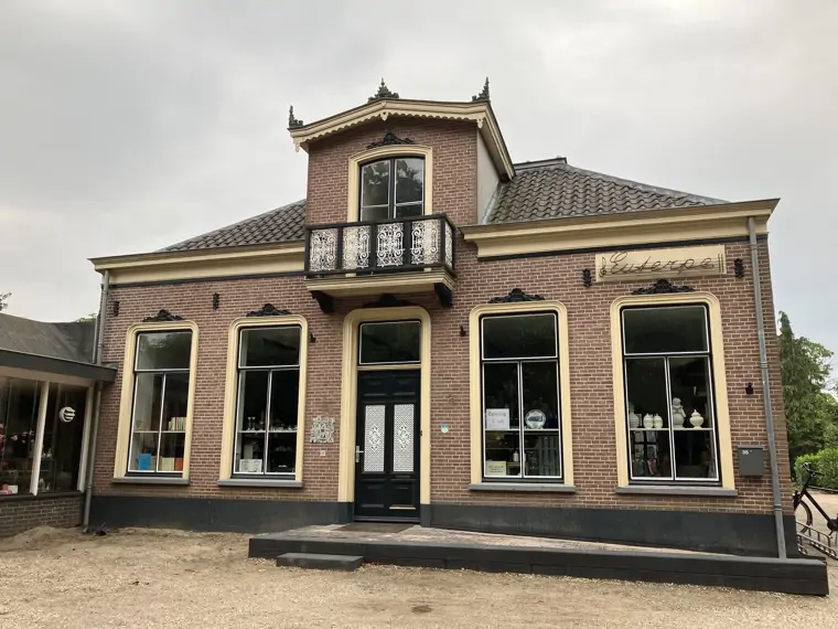 Het Kerkerf - Lunteren (12/15)