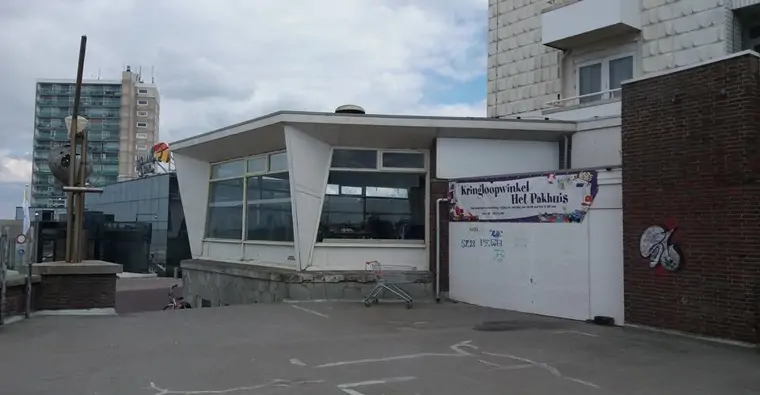 Pop Up Kringloopwinkel Het Pakhuis aan Zee - Zandvoort (5/10)
