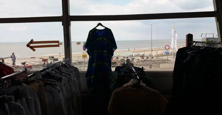 Pop Up Kringloopwinkel Het Pakhuis aan Zee - Zandvoort (6/10)