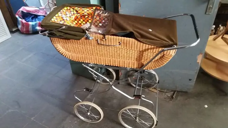 Pop Up Kringloopwinkel Het Pakhuis aan Zee - Zandvoort (8/10)