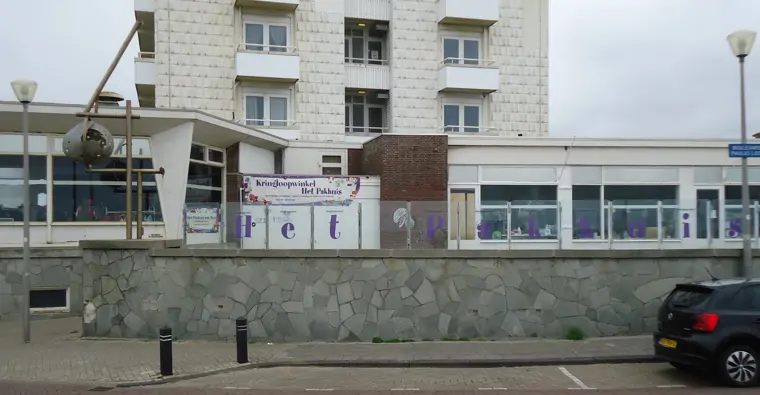 Pop Up Kringloopwinkel Het Pakhuis aan Zee